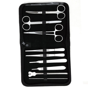 Kit de Instrumentos de Anatomía, Juego Completo de Disección, Manual para Estudiantes de Medicina, Práctica de Laboratorio - Product Image 6