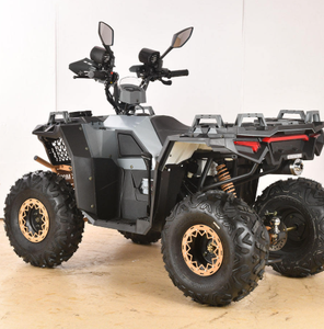 APAKANI 125cc-200cc 4x2 VTT tout-terrain Moto UTV Quad agricole avec transmission automatique à chaîne - Product Image 4