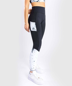 Leggings personnalisés pour femmes, leggings de sport taille haute, respirants, vêtements de fitness, fabricant OEM ODM, marque privée, vente en gros - Product Image 2