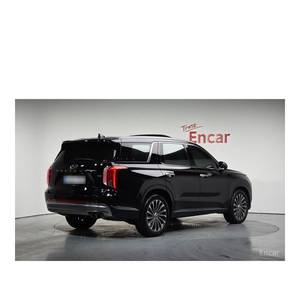 Hyundai Palisade 2023 Diésel 2.2 4WD Euro V, Caja de Cambios Automática, Asientos de Cuero, 44,239 km, Volante a la Izquierda - Product Image 2