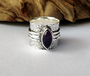 Wholesale Natural <b>Onyx</b> Pave Setting 925 Sterling Silver Handmade Gemstone Statement <b>Ring</b> <b>Signet</b> Wedding Jewelry - Product Image 5