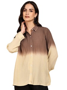 เสื้อเชิ้ตทำงานผู้หญิงพรีเมียม สไตล์มืออาชีพ ทรงเข้ารูป ใส่ได้ทั้งลำลองและงานปาร์ตี้ ราคาพิเศษสุดคุ้ม - Product Image 3