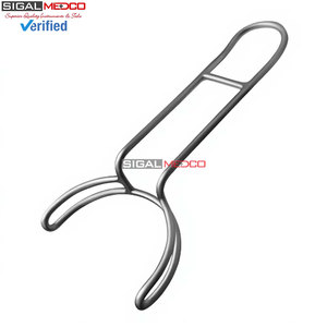 Retractor Bucal y Labial Dental de 7 Pulgadas, Abridor de Boca, Instrumento Quirúrgico de Acero Inoxidable Reutilizable, Ortodoncia Oral - Product Image 6