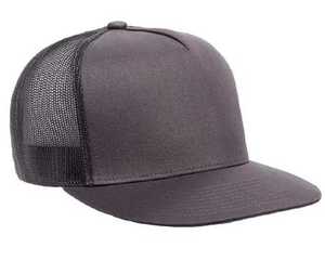 Gorras de béisbol de malla de 5 paneles 100% de alta calidad con logo personalizado, bordado 3D y parche bordado, en venta. - Product Image 2