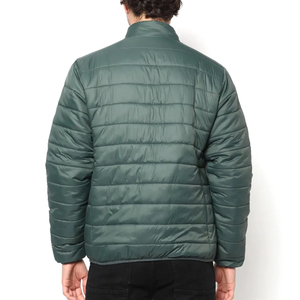 men's <b>Jacket</b> New Design Puffer Hooded Outdoor Windproof Puffer <b>Jacket</b> for men - Product Image 3