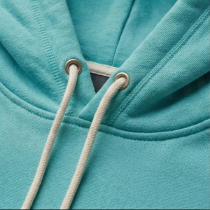 Hooded Front Custom Drop Shoulder Regular Oversized <b>Distressed</b> Acid Washed Hoodie Customized Color Premium Streetwear - Product Image 4