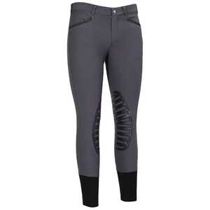 กางเกงขี่ม้าสำหรับผู้หญิง แบบเต็มตัว ซิลิโคนกันลื่น ทนทาน ยืดได้สี่ทิศทาง เอวสูง - Product Image 1