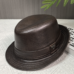Sombrero Vaquero Clásico de Ala Corta para Hombre y Mujer, Estilo Vintage para Rancho, Rodeo, Aire Libre, de Fieltro - Product Image 2