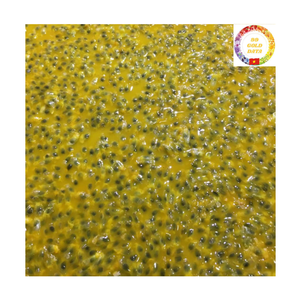 Demi-fruits de la Passion Congelés en Gros, Naturels, Acidulés et Sucrés, Fournisseur Vietnamien pour Recettes, Desserts, Pâtisseries, Boissons et Crèmes Glacées - Product Image 2