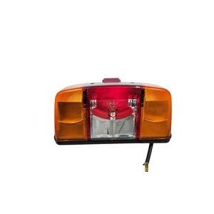 Motorcycle Rear <b>Tail</b> Light for CBX400F - Product Image 3