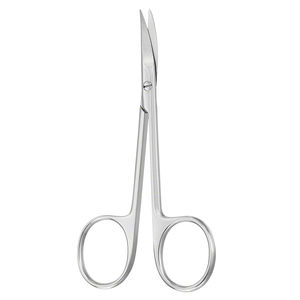 High Quality Iris Scissors Straight Curved Surgical <b>Precision</b> Instrument Stainless Steel Reusable Cutting <b>Tool</b> - Product Image 4