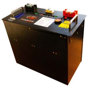 MuscleGrid <b>24V</b> 120AH Commercial Grade LiFePO4 Solar Inverter <b>Battery</b> 3000 Cycles 25.6 Actual Capacity Heavy Duty Home Energy - Product Image 3