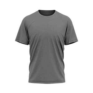 100% Cotton 300 GSM Heavyweight Men's <b>Oversized</b> <b>T</b> <b>Shirts</b> for Men Short Sleeve Crew Neck <b>Plain</b> Gym Tshirt for Men Stock Bulk - Product Image 1