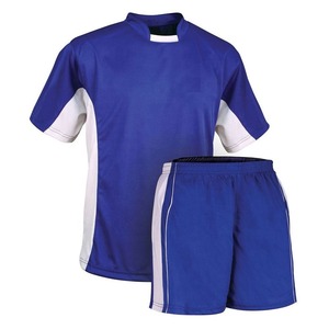 High Quality Cotton Jersey <b>Shirt</b> Vintage Striped Uniform White Oversized short Sleeve Cropped Men Rugby <b>Shirt</b> - Product Image 5