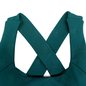 Wholesale Top Quality Lightweight Breathable Adjustable Yoga <b>Bra</b> Tops Sexy Tight Fitness Workout Sports <b>Bra</b> <b>Plus</b> <b>Size</b> Options - Product Image 4