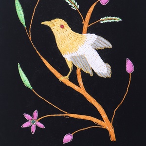 Handmade Embroidered Wall Decor Environment-Friendly Decorative Wall Hangings <b>for</b> <b>Home</b> Wholesome Price - Product Image 3