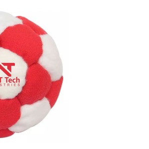 Hacky Sacks, balles de jeu en daim synthétique de qualité supérieure, 2,5 pouces, modèle NTI-HS-1109, 350 pièces/paquet par NEXT TECH INDUSTRIES - Product Image 3