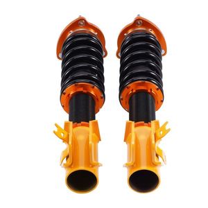 For Honda for Civic FD1 FD2 FD7 FA1 FG1 FG2 FA5 2006-2011 Tuning Suspension Kit 24-Way Adjustable Coilovers" - Product Image 4