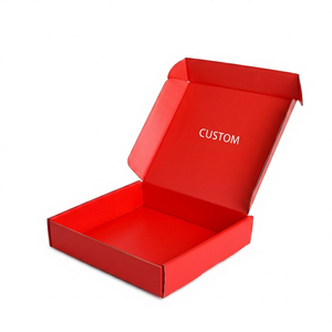 EcoRev ECO22 Customized Clothing Jewelry Gift Packaging <b>Folders</b> Glossy Lamination Double-sided Eco-friendly Recyclable - Product Image 2