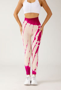 Leggings Deportivos Tie Dye Sin Costuras para Mujer, Pantalones de Yoga, Leggings Deportivos para Gimnasio, Fitness y Entrenamiento - Product Image 5