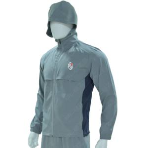 เสื้อแจ็คเก็ตมอเตอร์ไซค์แบบมีซิป รุ่นปี 2025 สำหรับผู้ชายและผู้หญิง คุณภาพสูง ระบายอากาศได้ดี ผ้า soft shell กันลม ไซส์ใหญ่ ตกแต่งด้วยลายปักตัวอักษร - Product Image 6