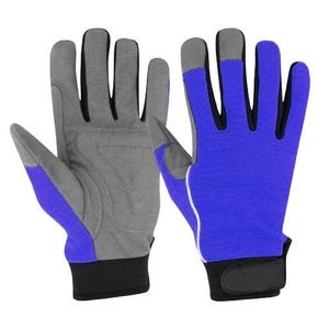 Guantes de alta calidad para conductores, guantes de protección para manos de mecánicos de construcción para hombres - Product Image 3