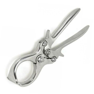 Juego de Herramientas de Acero Inoxidable de Primera Calidad para el Cuidado de Animales, para la Gestión de Granjas Ganaderas e Instrumentos Profesionales para la Castración - Product Image 1
