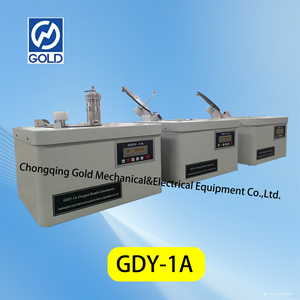 เครื่องวัดปริมาณแคลอรี่แบบดิจิตอล D240วัดปริมาณแคลอรี่ได้ ASTM D5865วัดปริมาณออกซิเจนสำหรับระเบิดอัตโนมัติ - Product Image 6