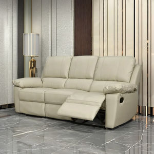 Royaloak มิลาน รถสามที่นั่ง หนังอิตาลี - Product Image 1