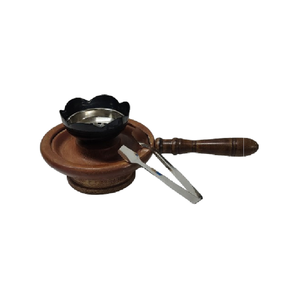 AG Metal Exports - Incienso Indio de Lujo con Aroma a Sándalo, 100% Natural, Terapéutico, Difusor de Aromaterapia para el Hogar - Product Image 1