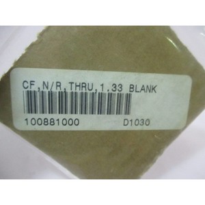 LAM 796-220745-001, Brida, CF, 1.33, Sin grabar - Equipo y piezas de semiconductores de confianza de Trusted Global Legacy - Product Image 6