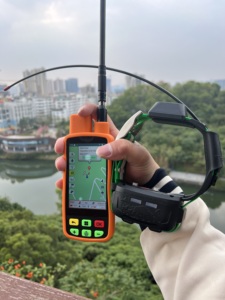 ปลอกคอติดตามสุนัข eSEEK 4G GPS กันน้ำ IP68 เครื่องระบุตำแหน่งสุนัข VHF เครื่องฝึกสุนัขสำหรับล่าสัตว์ อุปกรณ์ติดตามสุนัขสำหรับการล่าสัตว์กลางแจ้ง - Product Image 3