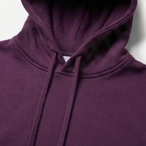 Sweat-shirt à capuche pour homme, premium, décontracté, épais, surdimensionné, avec logo imprimé, vente en gros, vêtements streetwear, OEM - Product Image 4