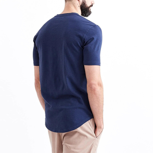 Camiseta de Hombre de Último Diseño a Precio de Mayoreo, Alta Calidad, Color Personalizado, Estilo Casual, 100% Algodón, Antiarrugas, Secado Rápido - Product Image 5