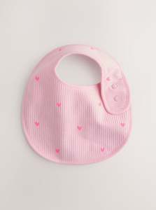 Bavoirs 100% bambou et coton doux, fermeture facile à clipser, plusieurs motifs mignons - Product Image 4