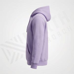 Sudadera con Capucha Premium Personalizada de Manga Larga para Hombre, 100% Algodón, Ropa de Invierno, OEM ODM, Venta al Por Mayor - Product Image 3