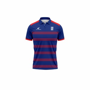 Conjunto de Uniforme de Fútbol Personalizado para Hombre, Camiseta a Rayas, Pantalones Cortos, Chándal, Polo de Manga Larga, Absorbente de Humedad, para Todas las Temporadas, Ropa Deportiva para Equipos Adultos - Product Image 4