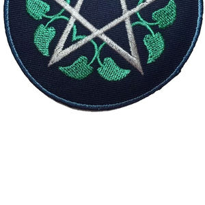 Fournitures d'usine : Badges, écussons brodés avec logo personnalisé, écussons thermocollants pour drapeaux, badges tissés personnalisés, écussons brodés OEM - Product Image 5