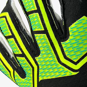 Nouveaux gants de gardien de but de football professionnels, contact FrontPlam Letax, dos de la main en sublimation, gants de qualité supérieure - Product Image 6