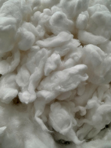 Kapok <b>Wool</b> Raw Filling Material Breathable Anti-Bacteria Eco-Friendly for All Products - Product Image 3