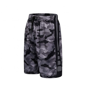 Pantalones Cortos para Hombre de Último Diseño, Personalizados, al por Mayor, Transpirables, de Secado Rápido, Ecológicos, de Alta Calidad, para Todas las Temporadas, de Poliéster/Algodón, Sólidos - Product Image 2