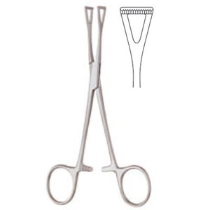 Pince à pansement médicale légère en acier inoxydable sur mesure pour kits chirurgicaux, hôpitaux et cliniques - Product Image 4