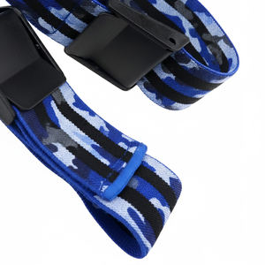 Bandas de Restricción del Flujo Sanguíneo para Entrenamiento de Oclusión, Bandas de Neopreno para Levantamiento de Pesas y Ejercicio Intenso - Product Image 4