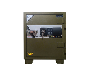 ตู้เซฟอิเล็กทรอนิกส์ ELINE SAFE EN-61E – เปิดด้วยกุญแจและรหัส ความปลอดภัยสูง – รุ่นตู้เซฟอิเล็กทรอนิกส์ยอดนิยมสำหรับปี 2026 - Product Image 1