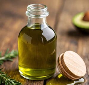 Aceite Portador de Aguacate 100% Puro y Natural Himveda, Persea Gratissima, Prensado en Frío, Grado Cosmético, Cuidado Corporal, Proveedor a Granel - Product Image 3