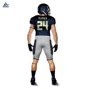 Uniforme de Fútbol Americano Deportivo de Diseño Moderno, Nueva Tendencia en Diferentes Colores, Precio Competitivo, Buena Calidad, Calidad Premium - Product Image 3