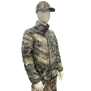 Hot Sale Winter Wear Hunting Jackets For Men Hunting Jacket Latest Design Your Own Logo Men Hunting Jacket - Product Image 6