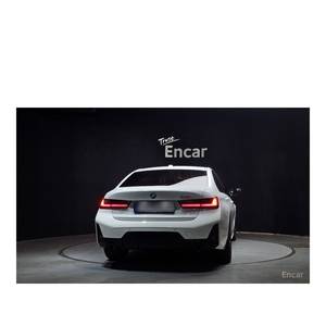 BMW Série 3 320d M Sport Diesel Automatique 2024 avec Caméra Arrière, Norme d'Émissions Euro V, 25 014 km, Volant à Gauche - Product Image 4