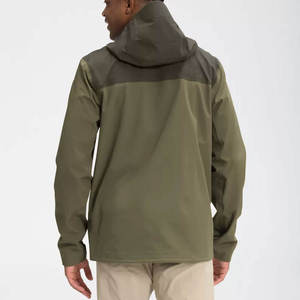 Chaqueta Cortavientos Ultraligera para Hombre, Chaqueta Personalizada de Secado Rápido y Repelente al Agua para Fitness y Running al Aire Libre - Product Image 3