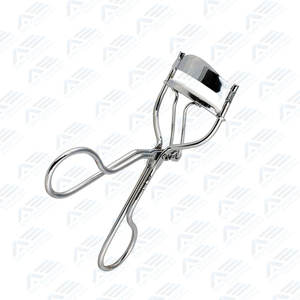 Nouveau design de haute qualité Portable beauté diamant or Rose large acier inoxydable faux cils outil Instruments de beauté - Product Image 4